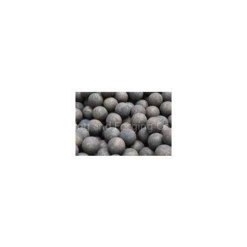 Cast and Forged steel grinding media balls with hardness HRC 55-65
