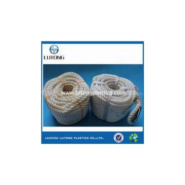 Polyester Multifilament Rope In Coil Packing
