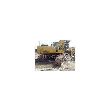 20 ton Used komatsu PC220LC-6 excavator  1.2 cbm bucket capacity
