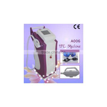 ce approved vertical ipl machine