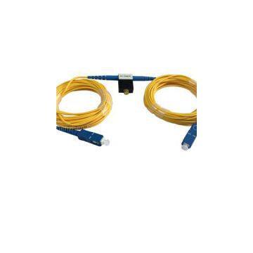 SC/UPC-SC/UPC Singlemode Inline Variable Optical Attenuator VOA Adjustable