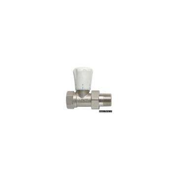 Sell Hand Tempature-Controled Valve (straight)