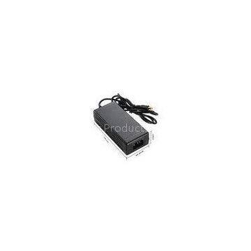 Black 12V 5A Computer AC Adapter , Desktop Power Adapter