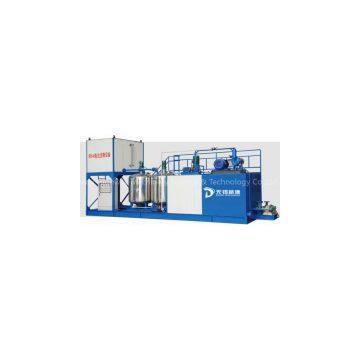 HRS 6 series of  asphalt emulsion equipment