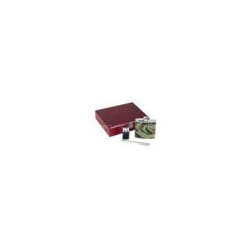 HIP FLASK SET