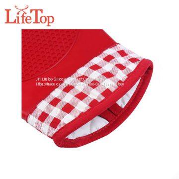 Quick Details Place of Origin: Guangdong, China (Mainland) Brand Name: Lifetop Model Number: Rubber Baking Glove photo-5