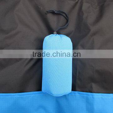 Picnic Travel Beach Blanket Water Sand Dust-proof Fold Into Pocket Thin Mini Blanket photo-5