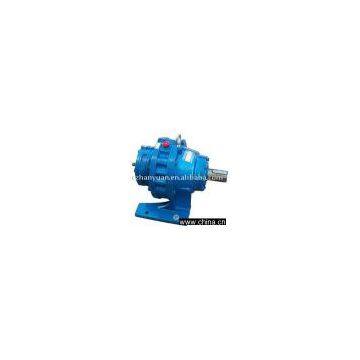 Cycloid speed reducer