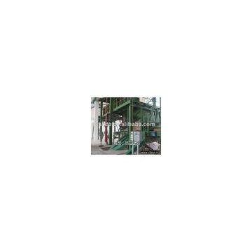 forming machine of mdf line