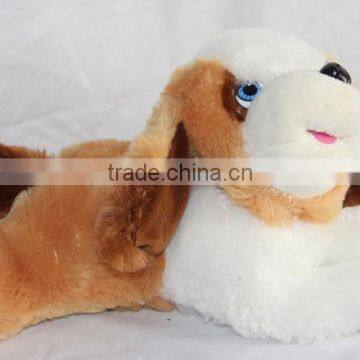 2015 popular cute dog toys plush dog toy