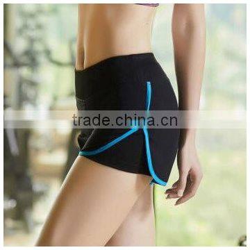 Hot Summer Sport Wear High Quality Wholesale Cheap Plain Sweat Shorts for Women Offer Sample