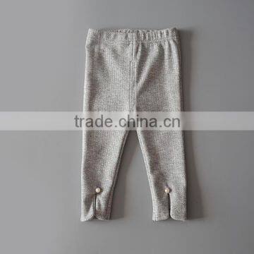 Wholesale Custom Printed Kids Leggings Manufacturer Baby Girls New Fashion Skinny Pants photo-2
