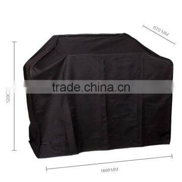 waterproog dustproof hot seal furniture BBQ grill cover