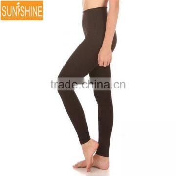 OEM Hot Sales High Waist Yoga Pants Womens Custom Fitness Leggings photo-4