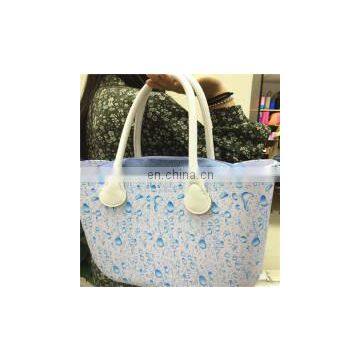 o Eva Bag Silicone Eva Bag Women Handbag photo-6