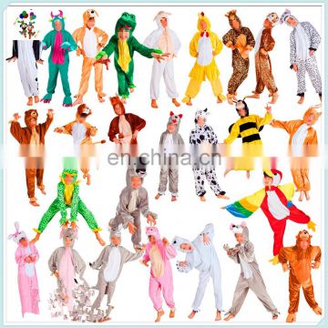 Unisex Adults and Kids Fancy Pajamas Animal Party Costumes HPC-3148