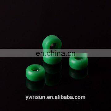 WFSN0003 Wholesale Green Fingerboard Mini Bearing Wheels
