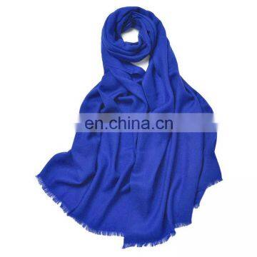 New Fashion High Quality Pure 100% Cashmere Cashmere Wool Shawl photo-4