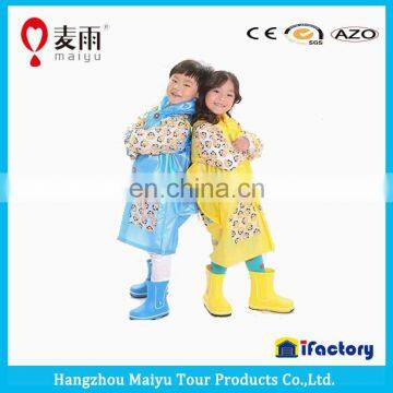 Maiyu Promotional Funny Baby Kids Children Long Poncho photo-3