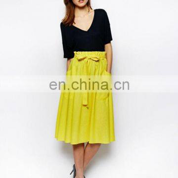 lady chiffon mini skirt ,fashional designs 2014 ,sexy mini skirt pictures