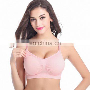 Seamless Wire Free Nursing Bra Bralette underwear