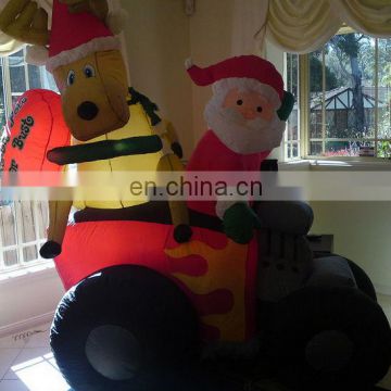 2013 Hot-Selling cheap inflatable christmas figures