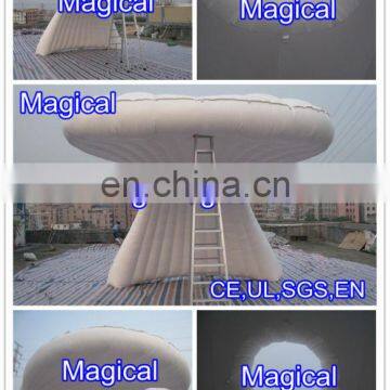 Roof Top Inflatable Booth for Outdoor Activity