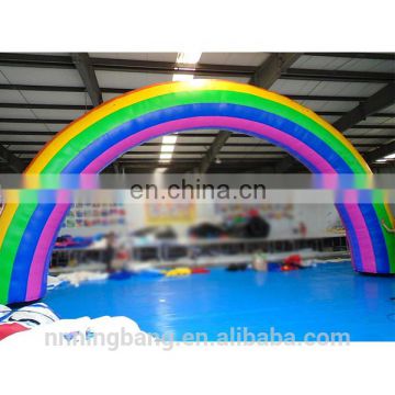 Cheap Inflatable Arches For Sale Inflatable Rainbow Arch