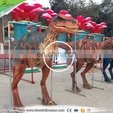 High Simulation adult realistic animatronic dinosaur costume