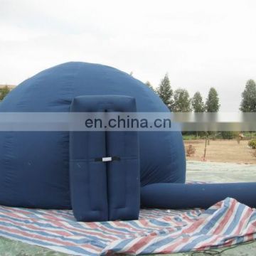 2015 inflatable military tent for sale/ Inflatable Planetarium Dome /Inflatable Project Planetarium Tent