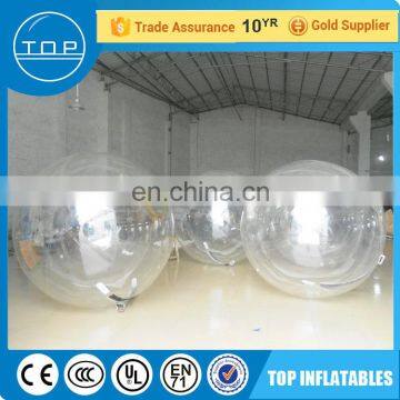 Professional ball bubble soccer with EN14960