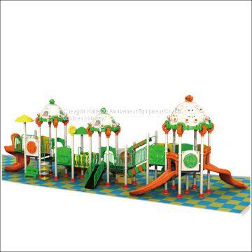 HLB-TQQC111 Children Slide Area Kindergarten Outdoor Playground photo-2