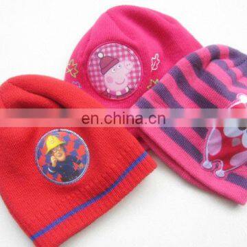 girl winter beanie hat