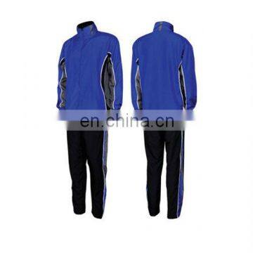 New Design 100% Polyester Winter Track Suits for Men