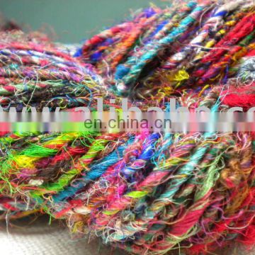 Sari Silk Yarn