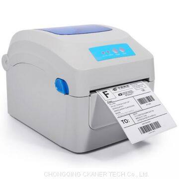 Cheapest Desktop Printer Direct Thermal Barcode Shipping GP1324D Label Printers photo-3
