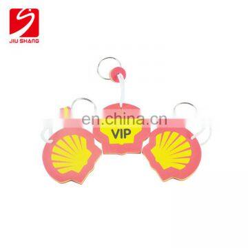 cheap eva floating keyrings wholesale