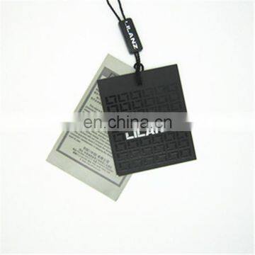 Paper Custom Swing Tags Clothing Hangtag