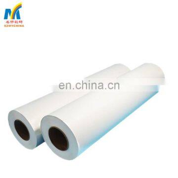 long life PU heat press transfer vinyl rolls film for cotton and polyester fabric