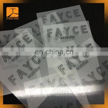 Wholesale Custom Vinyl Heat Transfers With Hot Fix Rhinestone photo-6