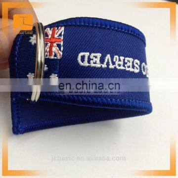 Red Laser Cutting Acrylic Keychain/ a Set of 2 Heart Shaped Bag Tag/ Plexiglass Key Circle photo-5