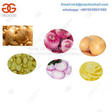 Commercial Root Vegetable Cutting Machine|Vegetable and Fruit Cutting Machine|Fruit and Vegetable Slicer for Sale photo-4