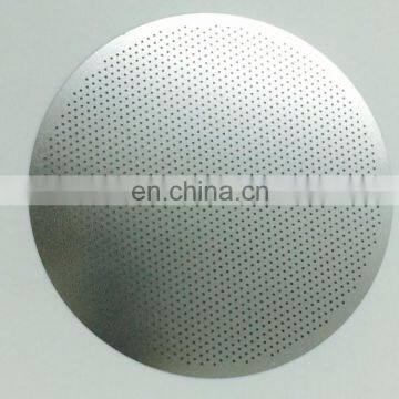 Ultra Fine Mesh Reusable Stainless Steel Coffee Filter for Aeropress photo-6