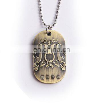 Custom dog tag wholesale