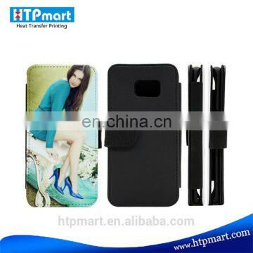 Sublimation Leather Phone Case Cover for Samsung photo-5