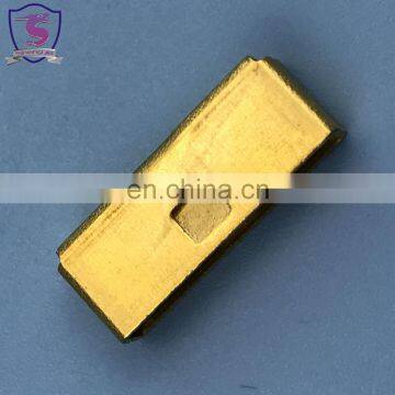 Stamping accessory for electronic products precision copper terminal