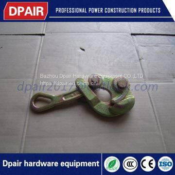 60KN Cable Come Along Clamp Wire Pulling Grips Various Type photo-2