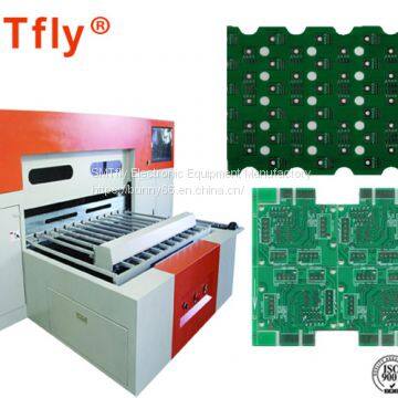 V Groove Line Making PCB Scoring Machine Highly Automated