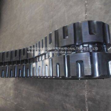 B450*86*55 Skid Steer Loader Track for Bobcat T750