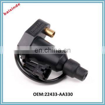 Auto parts ignition coil for IMPREZA WRX STI OEM 22433-AA330 22433AA330